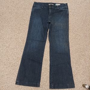 GAP Curvy Denim Jeans Women's Size 14